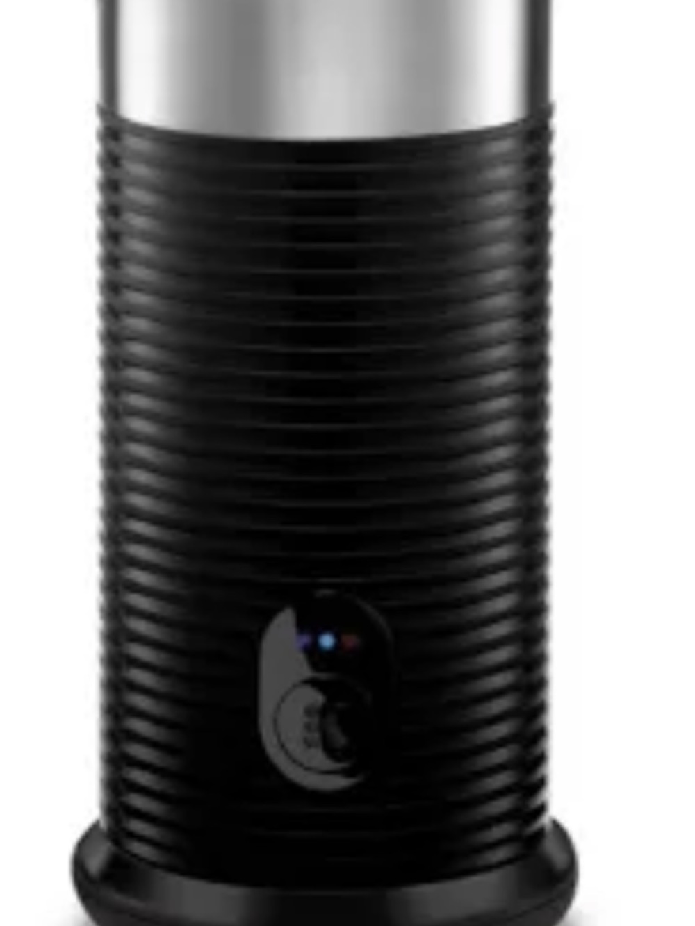 Keurig Black and Silver Portable Frother